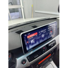 Штатная магнитола 8/128 ГБ RDL-1273 NEW для BMW Серия E90 (2006-2012) Без оригинального монитора (режется торпеда) на Android 13.0