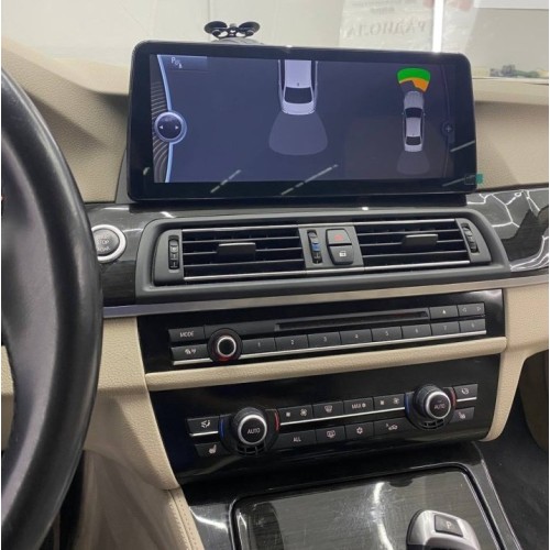 Штатная магнитола 8/128 ГБ RDL-1278 NEW для BMW 5 Серия F10/F11 (2010-2013) CIC на Android 13.0