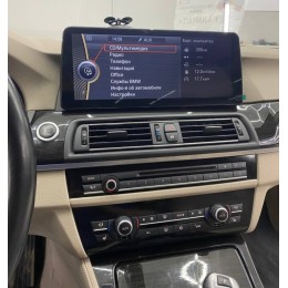 Штатная магнитола 8/128 ГБ RDL-1278 NEW для BMW 5 Серия F10/F11 (2010-2013) CIC на Android 13.0