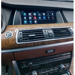 Штатная магнитола 8/128 ГБ RDL-6268 NEW для BMW 5 GT Серия F07 (2013-2017) NBT на Android 13.0