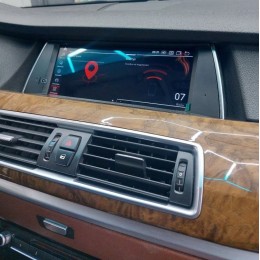 Штатная магнитола 8/128 ГБ RDL-6268 NEW для BMW 5 GT Серия F07 (2013-2017) NBT на Android 13.0