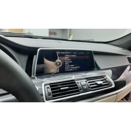 Штатная магнитола 6/128 ГБ RDL-6858 для BMW 5 GT Серия F07 (2009-2013) CIC на Android 11.0