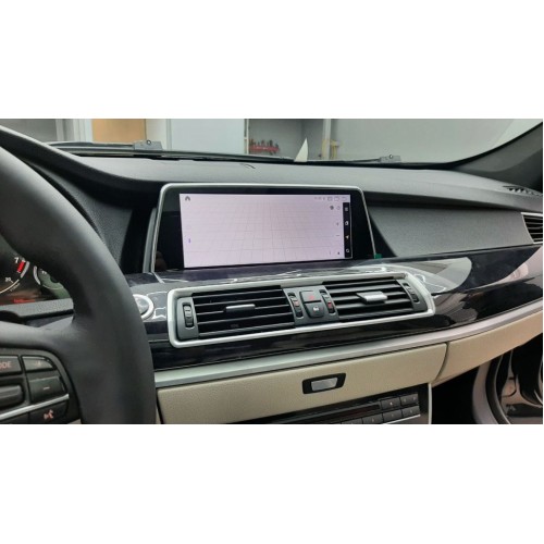 Штатная магнитола 6/128 ГБ RDL-6858 для BMW 5 GT Серия F07 (2009-2013) CIC на Android 11.0