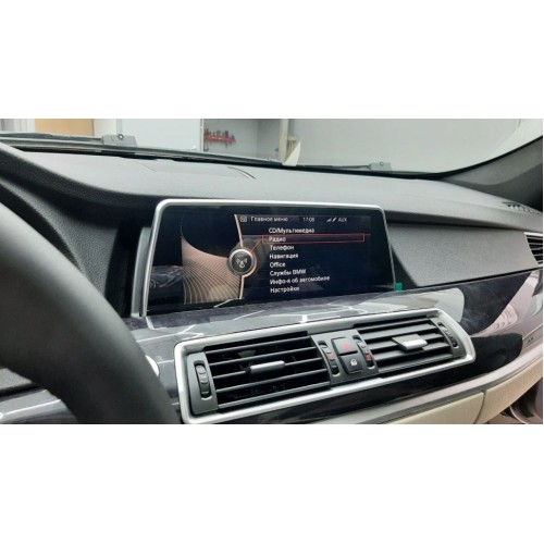 Штатная магнитола 6/128 ГБ RDL-6868 для BMW 5 GT Серия F07 (2013-2017) NBT на Android 11.0