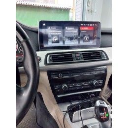 Штатная магнитола 8/128 ГБ RDL-1257 NEW для BMW F01/F02 (2009-2012) CIC на Android 13.0