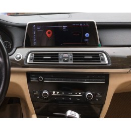 Штатная магнитола 8/128 ГБ RDL-6257 NEW для BMW 7 серии (F01/F02) 2009-2012 на Android 13.0