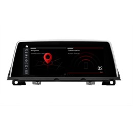 Штатная магнитола 6/128 ГБ RDL-6267 NEW для BMW 7 серии F01/F02 (2009-2015) NBT на Android 13.0