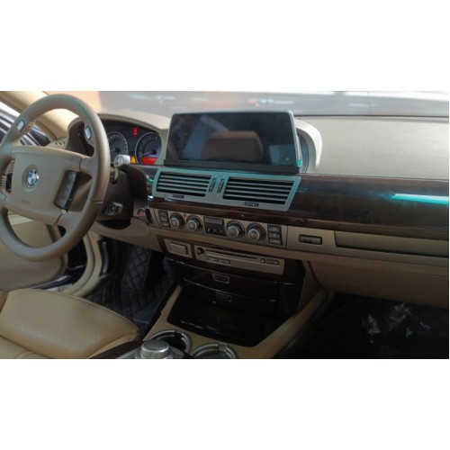 Штатная магнитола 6/128 ГБ RDL-6807 для BMW 7 Серия E65/E66 (2005-2008) на Android 11.0