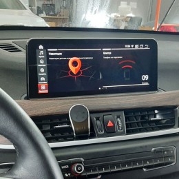 Штатная магнитола 6/128 ГБ RDL-6209 для BMW X1 (F48) 2016-2017 NBT на Android 11.0
