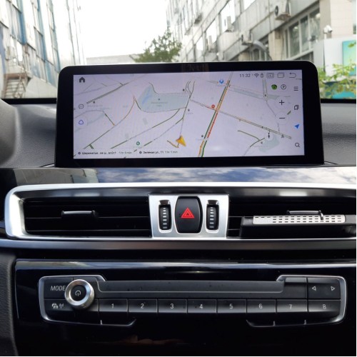 Штатная магнитола 6/128 ГБ RDL-6209 для BMW X1 (F48) 2016-2017 NBT на Android 11.0