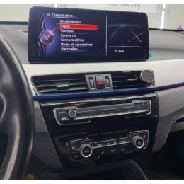 Штатная магнитола 8/128 ГБ RDL-1209 NEW для BMW X1 Серия F48 (2015-2018) NBT на Android 13.0