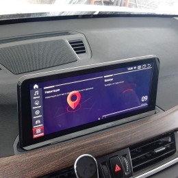 Штатная магнитола 8/128 ГБ RDL-6509 NEW для BMW X1 F48 (2017+) EVO на Android 13.0