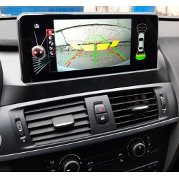 Штатная магнитола 6/128 ГБ RDL-6263 для BMW X3 F25 (2013-2016) NBT на Android 11.0