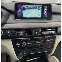 Штатная магнитола 8/128 ГБ RDL-6245 NEW для BMW X5 F15/F16 (2014-2016) NBT на Android 13.0