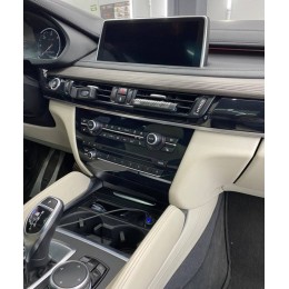 Штатная магнитола 6/128 ГБ RDL-1245 для BMW X5 (F15), X6 (F16) 2014-2018 NBT на Android 11.0
