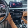 Штатная магнитола 6/128 ГБ RDL-1245 для BMW X5 (F15), X6 (F16) 2014-2018 NBT на Android 11.0