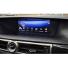 Монитор Штатная магнитола 8/128 ГБ RDL-LEX-GS для Lexus GS 2012-2016 на Android 13.0