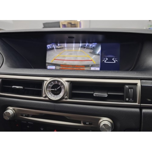 Монитор Штатная магнитола 8/128 ГБ RDL-LEX-GS для Lexus GS 2012-2016 на Android 13.0