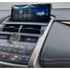 Штатная магнитола 8/128 ГБ RDL-LEX-NX17+ NEW для Lexus NX 2018-2021 (вместо штатного 8