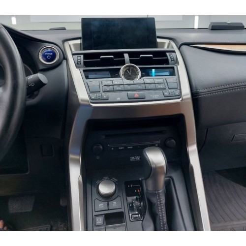 Штатная магнитола 8/128 ГБ RDL-LEX-NX17+ NEW для Lexus NX 2018-2021 (вместо штатного 8