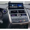 Штатная магнитола 8/128 ГБ RDL-LEX-NX17+ NEW для Lexus NX 2018-2021 (вместо штатного 8