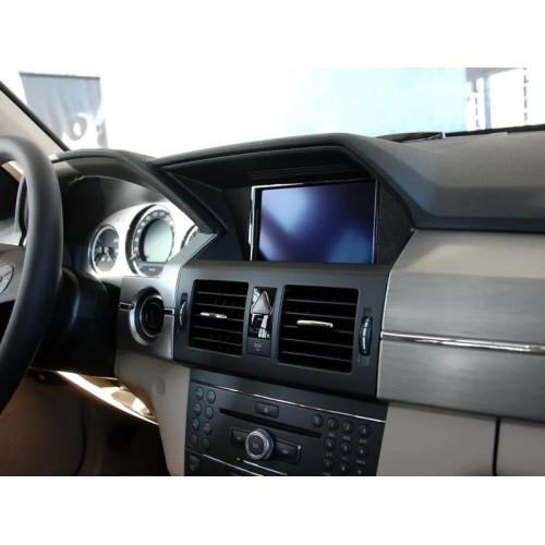 Штатная магнитола 8/128 ГБ RDL-77017 для Mercedes GLK-Class (X204) 2012-2015 на Android 12.0