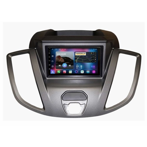 Штатная магнитола Farcar HL832 (S400) для Ford Transit 2014-2022 на Android 12.0