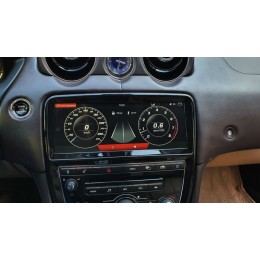 Автомагнитола Штатная магнитола 8/128 ГБ RDL-1669-B для Jaguar XJ 2009-2015 (BOSCH) на Android 12.0
