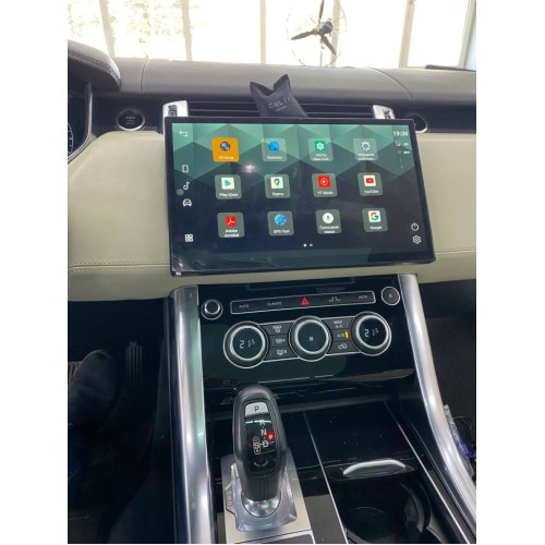Головное устройство Штатная магнитола 8/128 ГБ RDL-1368-B NEW для Land Rover Range Rover 4 2012-2016 (BOSCH) на Android 13.0