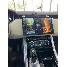 Автомагнитола Штатная магнитола 8/128 ГБ RDL-1367-H NEW для Land Rover Range Rover Sport 2016-2017 (Harman) на Android 13.0