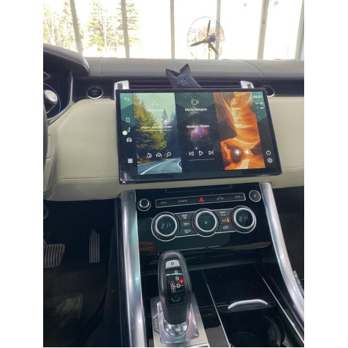 Автомагнитола Штатная магнитола 8/128 ГБ RDL-1367-H NEW для Land Rover Range Rover Sport 2016-2017 (Harman) на Android 13.0