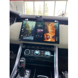 Автомагнитола Штатная магнитола 8/128 ГБ RDL-1367-H NEW для Land Rover Range Rover Sport 2016-2017 (Harman) на Android 13.0