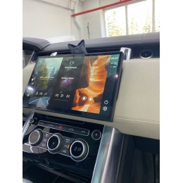 Автомагнитола Штатная магнитола 8/128 ГБ RDL-1367-B NEW для Land Rover Range Rover Sport 2 2013-2016 (BOSCH) на Android 13.0