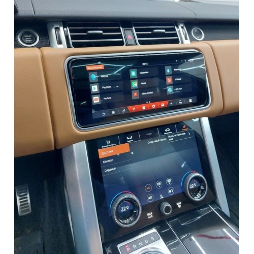 Навигационный блок для Land Rover Range Rover Velar 2017-2023 RDL-501