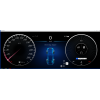 Цифровая приборная ЖК панель для Mercedes-Benz C-класс 2011-2014 (W204) RDL-1316
