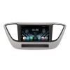 Штатная магнитола Farcar D832-RP-HDLSLC для Hyundai Solaris 2017-2020 на Android 13.0