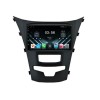 Штатная магнитола Farcar D832-RSY-N06A для SsangYong Actyon 2013+ на Android 13.0