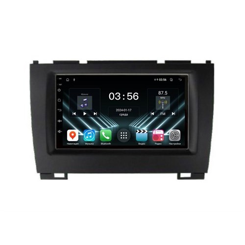 Штатная магнитола Farcar D832-RP-GWH для Great Wall Hover H3 2010 - 2014, H5 2010 - 2012 на Android 13.0