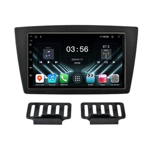Штатная магнитола Farcar D832-95-3311/RP-LDGR для Lada Granta, Kalina 2011-2019 на Android 13.0