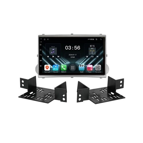 Штатная магнитола Farcar D832-RHY-N14 для Hyundai Starex H1 2007-2016 на Android 13.0