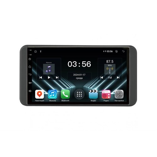 Штатная магнитола Farcar D832-RTY-N08BL для Toyota Universal на Android 13.0
