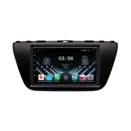 Штатная магнитола Farcar D832-RP-SZSX4C для Suzuki SX4 II 2013-2022 на Android 13.0