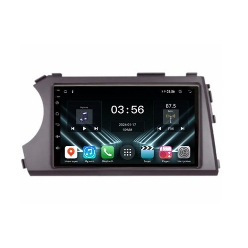Штатная магнитола Farcar D832-RSY-N02 для SsangYong Actyon, Kyron 2006-2010 на Android 13.0