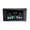 Штатная магнитола Farcar D832-RP-AD4WD/RAU4-05 для Audi A4 2000 - 2009 на Android 13.0