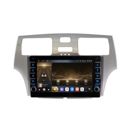 CarMedia OL-4652-P (с кнопками) для Lexus ES300 IV 2001 - 2006 на Android 10.0