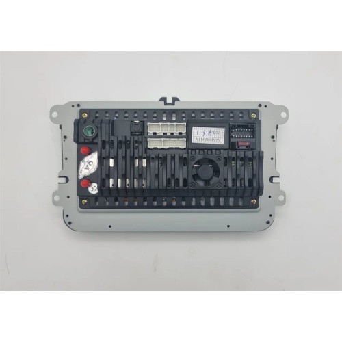 Автомагнитола CarMedia MKD-8019-S10 для Seat Altea I, Leon II, Alhambra II на Android 12.0