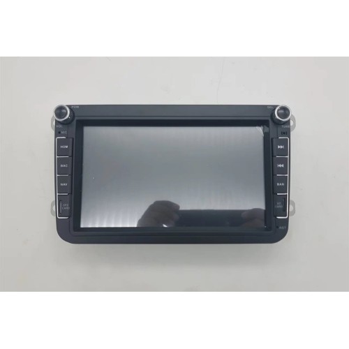 Автомагнитола CarMedia MKD-8019-S10 для Skoda Fabia, Superb, Roomster, Rapid, Octavia II (A5), Yeti на Android 12.0