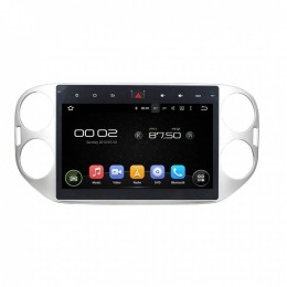 CarMedia KD-1024-P6 для Volkswagen Golf Plus 2004-2016 на Android 10.0