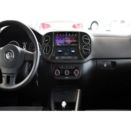 CarMedia ZF-1081-DSP Tesla-Style для Volkswagen Golf Plus 2004-2014 на Android 9.0
