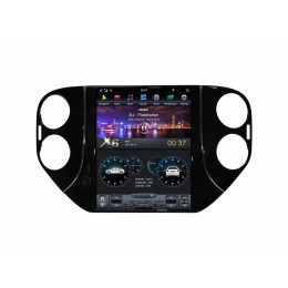 CarMedia ZF-1081-DSP Tesla-Style для Volkswagen Golf Plus 2004-2014 на Android 9.0